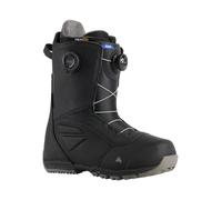 Burton - Mens Ruler Boa Snowboard Boots 2019, Black, 8.5