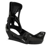 Burton Mens Step On Genesis Re:Flex - attacchi da snowboard - uomo S Black unisex