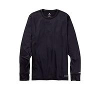Burton Midweight Maglia Termica, Uomo, True Black, L