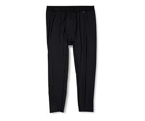 Burton Midweight Pantalone Termico, Uomo, True Black, XXL