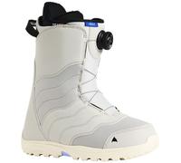 Burton Mint Boa Softboots Damen Snowboard Boots Grigio Cloud NUOVO
