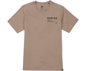 BURTON Moretown Ss - Uomo - Grigio - Taglia S- modello 2026