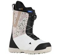 Burton Moto BOA Scarpe Da Snowboard Uomo Stivali Snow Camo NUOVO