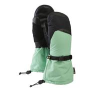 Burton - Mouffles Deluxe Gore-tex Soft Sage Donna - Donna - Taglia XL - Verde