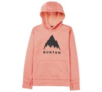 Burton Oak Pullover Hoodie - felpa con cappuccio - bambino L Orange junior Bluesign