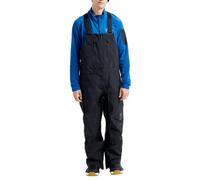 Burton - Tuta da sci/neve in GORE-TEX - M AK Cyclic Gore-Tex Bib Pants True Black per Uomo in Pelle - Taglia S - Nero