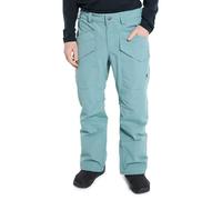 Burton Pantaloni da neve unisex Burton Covert 2.0 2L, Lichene roccia, Large