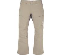 Burton - Pantaloni da sci e da neve in GORE-TEX - M AK Swash Gore-Tex Pants Summit Taupe per Uomo in Pelle - Taglia S - Beige