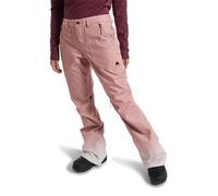Burton - Pantaloni Da Sci/Snow Vida 2l Stretch Rosa Donna - Donna - Taglia S - Rosa