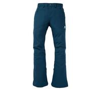Burton - Pantaloni Da Sci/Snow Vida Stretch Deep Emerald Donna - Donna - Taglia S - Verde