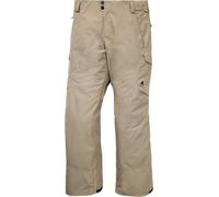 Burton - Pantaloni da sci/snowboard da uomo - M Reserve 2L Pants Summit Taupe per Uomo in Poliestere Riciclato - Taglia M - Beige