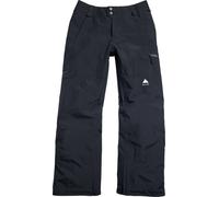 Burton - Pantaloni donna in strato per sci/snowboard - W Reserve 3L Pants True Black per Donne - Taglia S - Nero