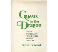 Burton Pasternak Guests in the Dragon (Copertina rigida)