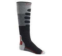Burton Performance+ Midweight snowboardsokken gray heather block