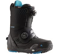 Burton Photon Così Boa Ampio Uomo Step On Scarpe Snowboard-Boots Black