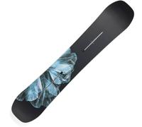 Burton - Snowboard uomo all-mountain - Process 2026 per Uomo - Taglia 157 cm - Nero