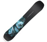 Burton - Snowboard uomo all-mountain - Process FV 2026 per Uomo - Taglia 157W cm - Nero