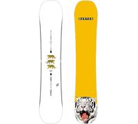 Burton Process FV Flying V Snowboard Da Uomo All Mountain Freestyle Twin NUOVO