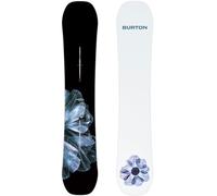 Burton Process FV Flying V Snowboard Da Uomo Freestyle Park Twin 2026 Nuovo