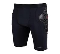 Burton - Protezione Snowboard Impact Short Black Uomo - Uomo - Taglia M - Nero
