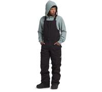 Burton Reserve Bib - pantaloni snowboard - uomo XS Black man Bluesign