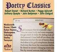 Donat Poetry Classics (CD) Album