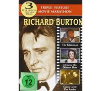 Burton,Richard - Richard Burton: Triple Feature (Clam)