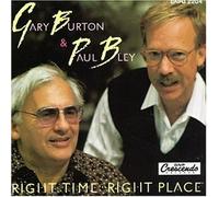 Burton - Right Time-Right Place