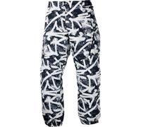 BURTON Rsrv Rlx Pt - Uomo - Nero / Bianco - Taglia S- modello 2026