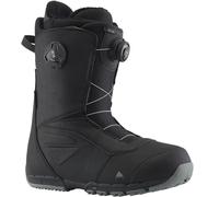 Burton Ruler Boa Stivali Da Snowboard Uomo Scarpe Da Snowboard Neri Nuovi