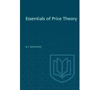 Burton S. Keirstead Essentials of Price Theory (Tascabile) Heritage