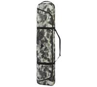 Burton - Sacca per snowboard - Space Sack Desert Rock in Poliestere Riciclato - Taglia 166 cm - Grigio