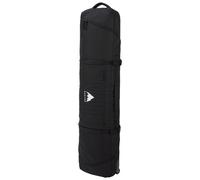 Burton - Sacca per snowboard - Wheelie Gig Bag True Black in Pelle - Taglia 146 cm - Nero