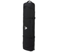 Burton - Sacca per snowboard - Wheelie Gig Bag True Black in Pelle - Taglia 156 cm - Nero