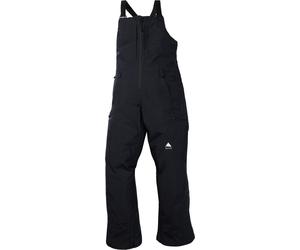 Burton - Salopette da sci/snowboard in GORE-TEX - W Reserve Gore-Tex 2L Bib True Black per Donne - Taglia S - Nero