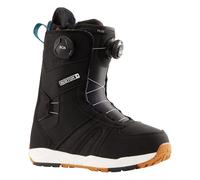 Burton - Scarponi da snowboard - Felix Boa Black per Donne - Taglia 37 - Nero