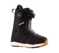 Burton - Scarponi da snowboard - Felix Boa Black per Donne - Taglia 10 US - Nero