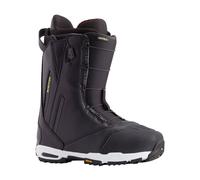 Burton - Scarponi da snowboard freeride - Driver X Black 2024 per Uomo - Taglia 8 US - Nero