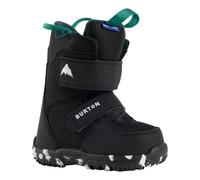 Burton - Scarponi da snowboard - Mini Grom Black - Taglia Bambino 26 - Nero