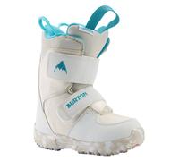 Burton - Scarponi da snowboard - Mini Grom White - Taglia Bambino 29 - Bianco