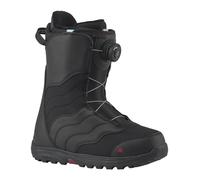 Burton - Scarponi da snowboard - Mint Boa Black per Donne - Taglia 7 US - Nero