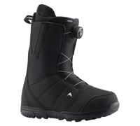 Burton - Scarponi snowboard - Moto Boa Black - Taglia 43 - Nero
