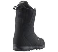 Burton - Scarponi da snowboard - Moto Boa Black 2024 per Uomo - Taglia 11 US - Nero