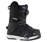 Burton - Scarponi snowboard bambino - Smalls Step On Black - Taglia Bambino 34 - Nero