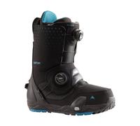 Burton - Scarponi da snowboard - Photon Step On Soft Black per Uomo - Taglia 8 US - Nero