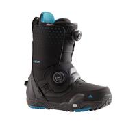 Burton - Scarponi da snowboard - Photon Step On Wide Black per Uomo - Taglia 10 US - Nero