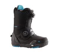 Burton - Scarponi da snowboard - Photon Step On Wide Black per Uomo - Taglia 8,5 US - Nero
