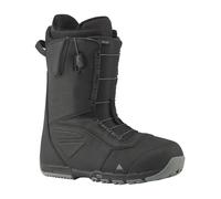 Burton - Scarponi da snowboard - Ruler Black 2024 - Taglia 38 - Nero
