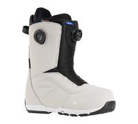 Burton - Scarponi da snowboard - Ruler Boa Gray Cloud per Uomo - Taglia 7,5 US - Grigio