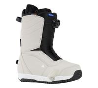 Burton - Scarponi da snowboard - Ruler Step On Gray Cloud per Uomo - Taglia 8,5 US - Grigio